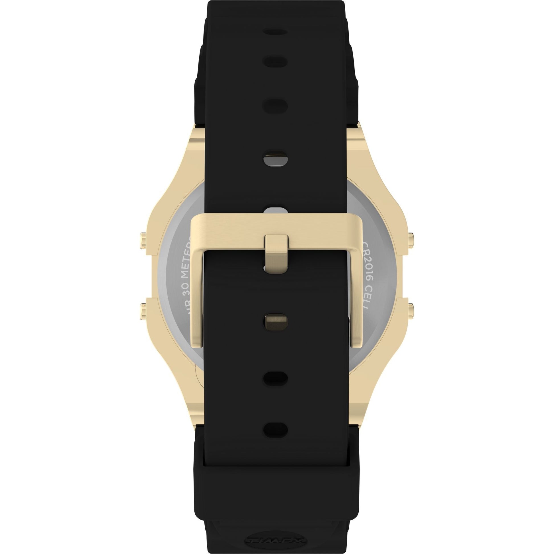 TW2V41000 Reloj Timex T80 unisex correa de resina 34 mm