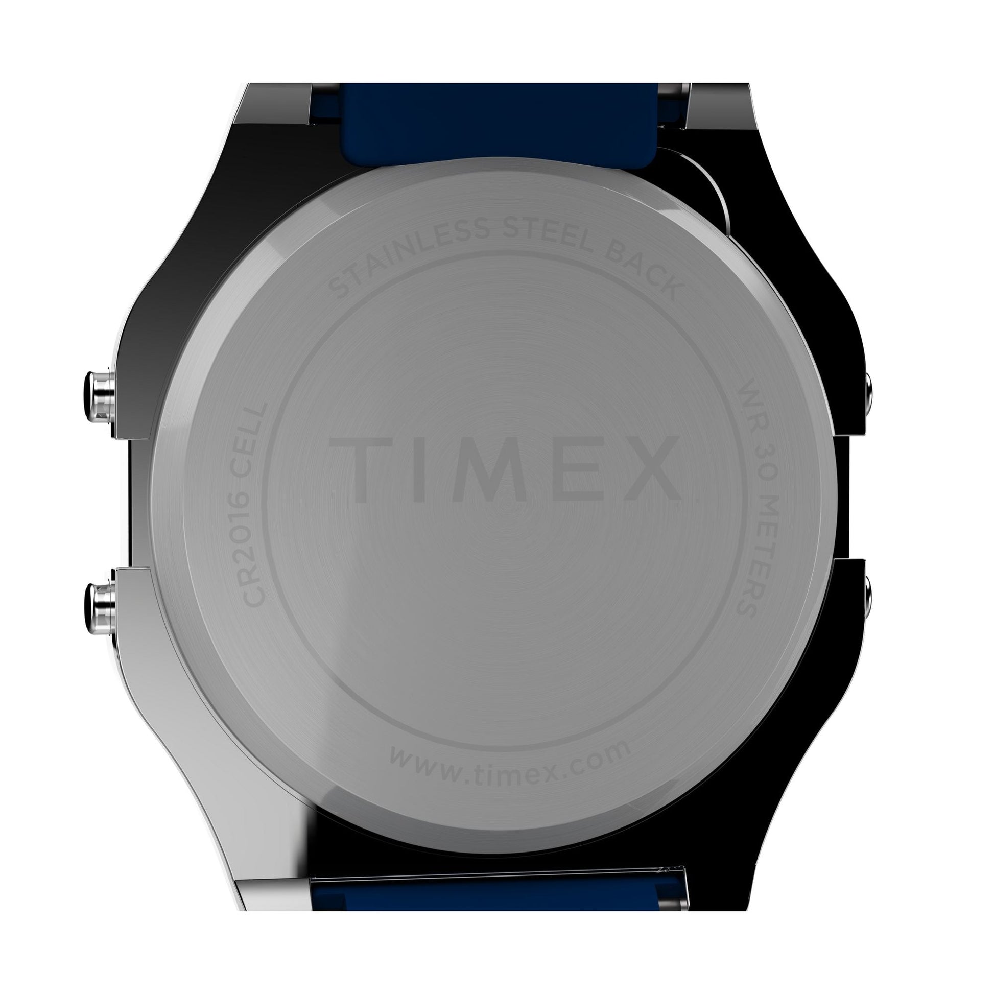 Timex T80 unisex correa de resina 34 mm – TW2V41200