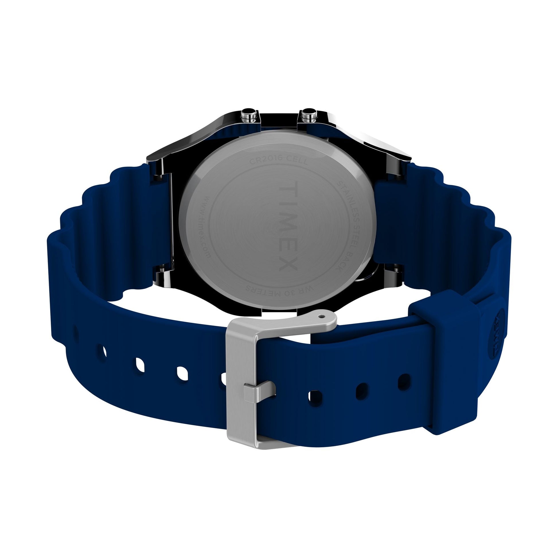 TW2V41200 Reloj Timex T80 unisex correa de resina 34 mm