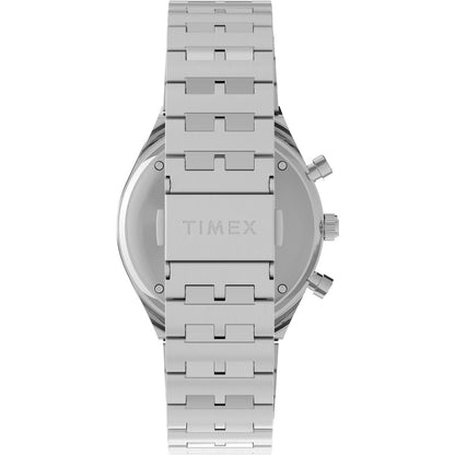 Timex Q de hombre correa de metal – TW2V42600