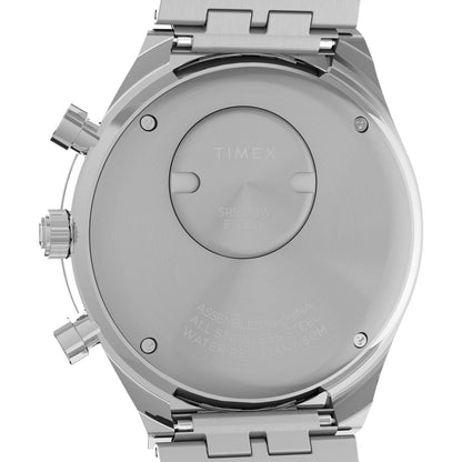 Timex Q de hombre correa de metal – TW2V42600