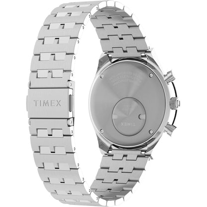 Timex Q de hombre correa de metal – TW2V42600