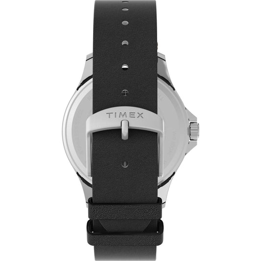Timex Navi de hombre banda de piel 41 mm – TW2V45300