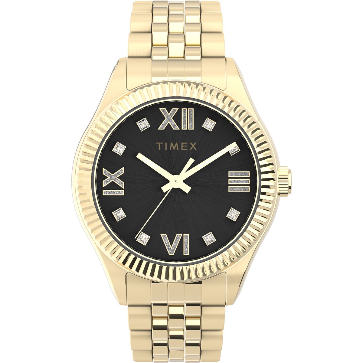Timex Waterbury Legacy de dama pulsera de metal 34 mm – TW2V45700