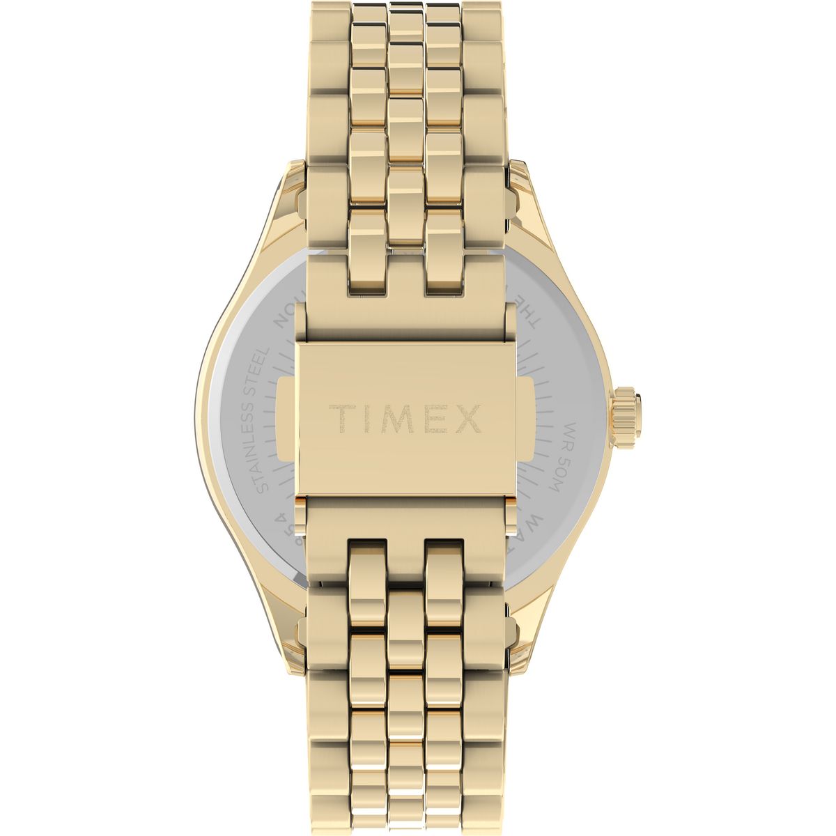 Timex Waterbury Legacy de dama pulsera de metal 34 mm – TW2V45700