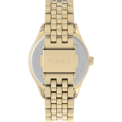 Timex Waterbury Legacy de dama pulsera de metal 34 mm – TW2V45700