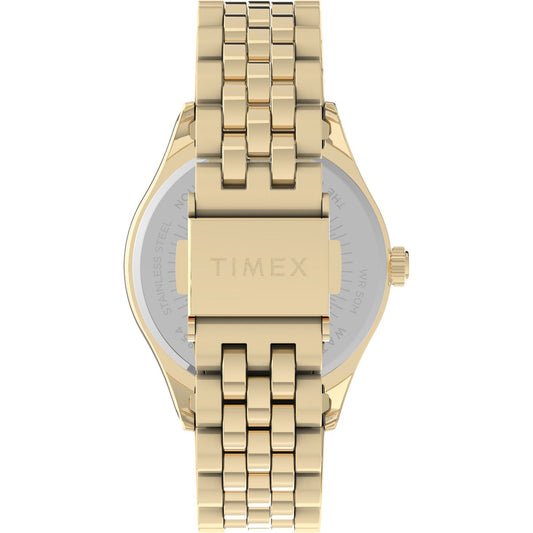 Timex Waterbury Legacy de dama pulsera de metal 34 mm – TW2V45700