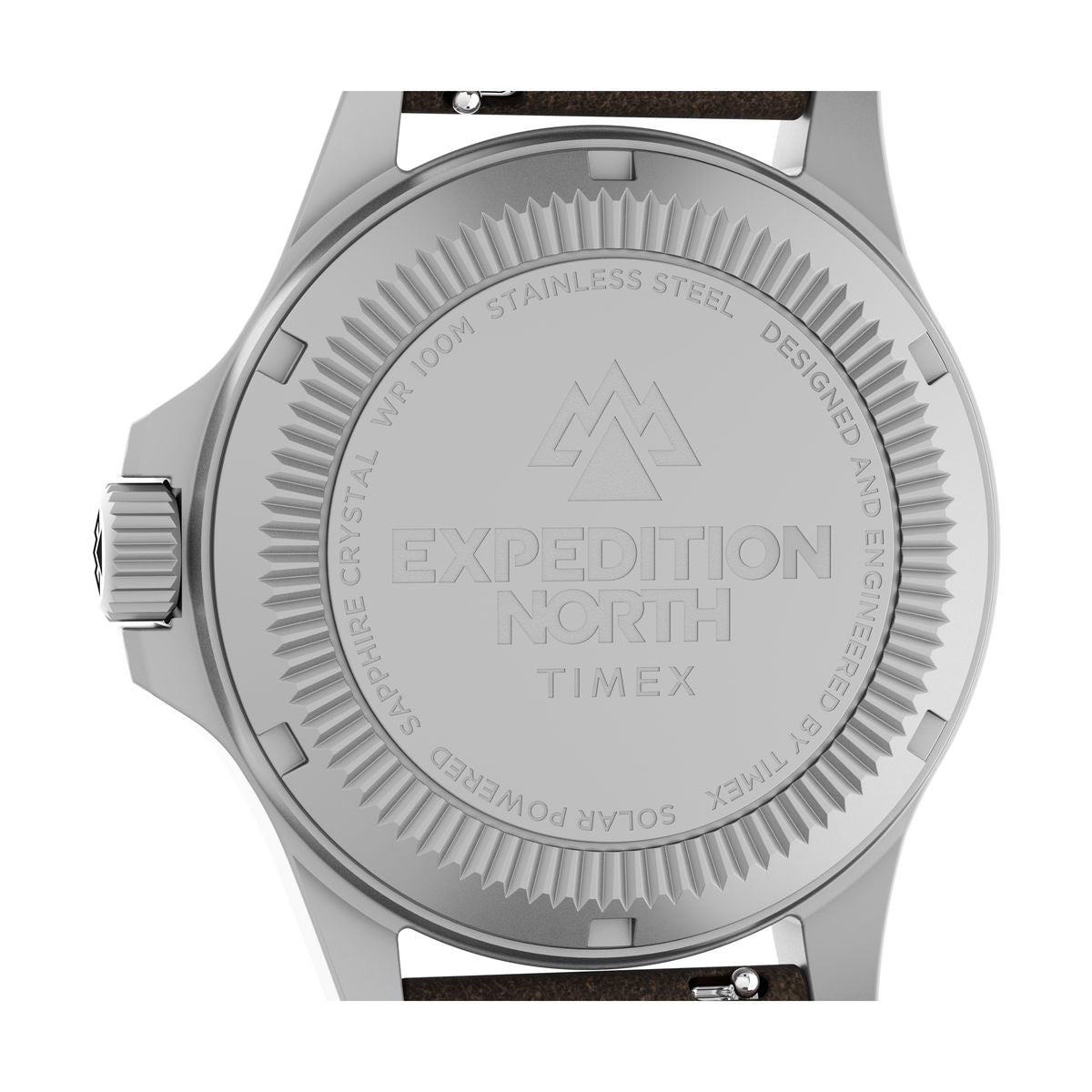 Timex Expedition Field Solar de hombre correa de cuero – TW2V64100