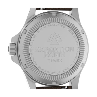 Timex Expedition Field Solar de hombre correa de cuero – TW2V64100