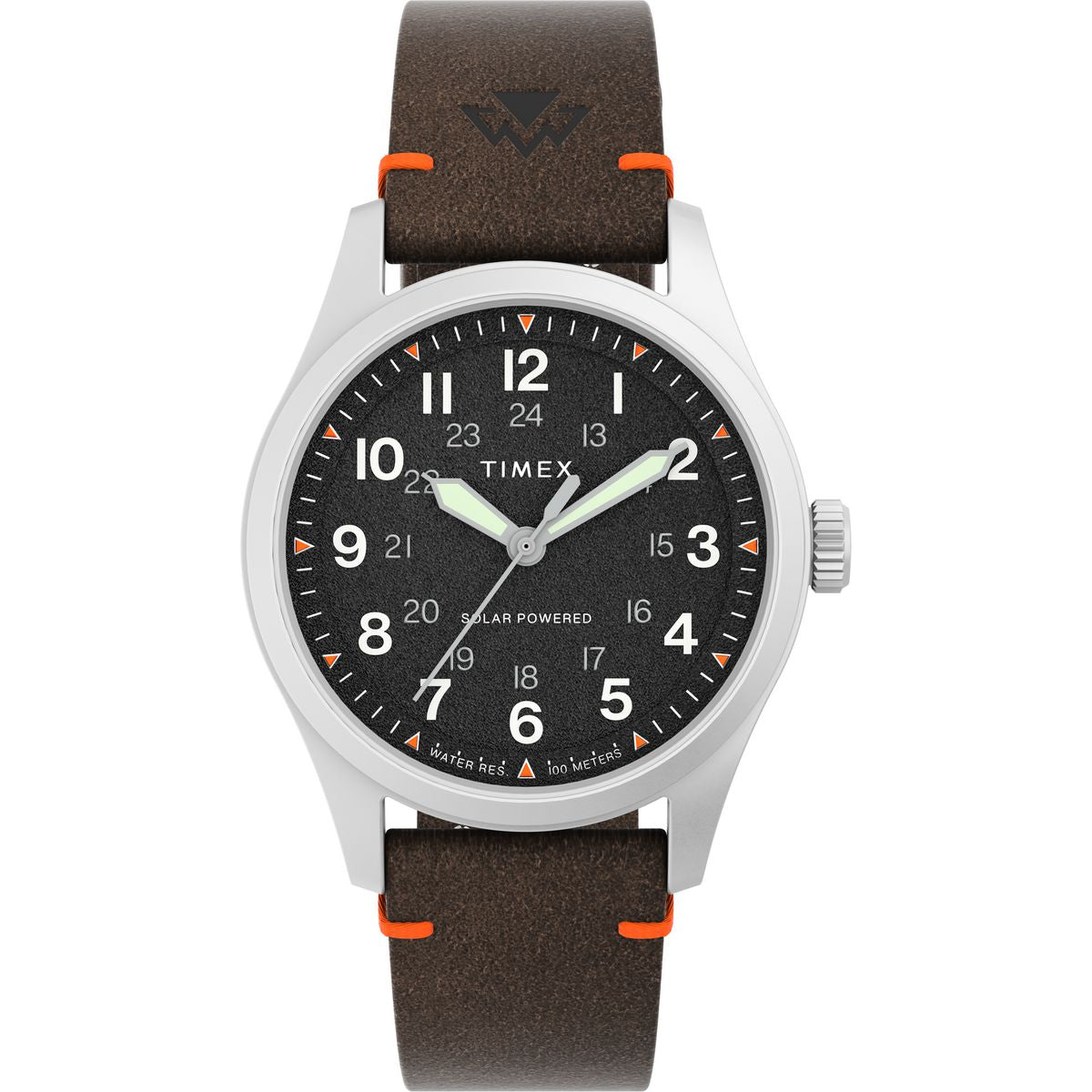 Timex Expedition North Field Solar de hombre correa de piel – TW2V64200