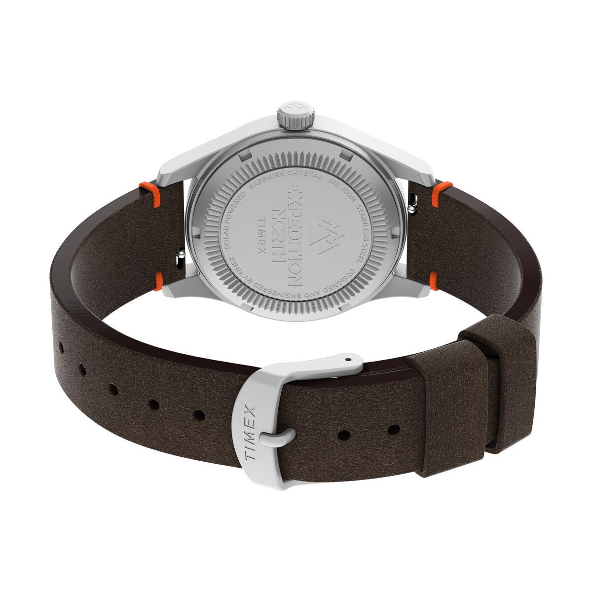 Timex Expedition North Field Solar de hombre correa de piel – TW2V64200