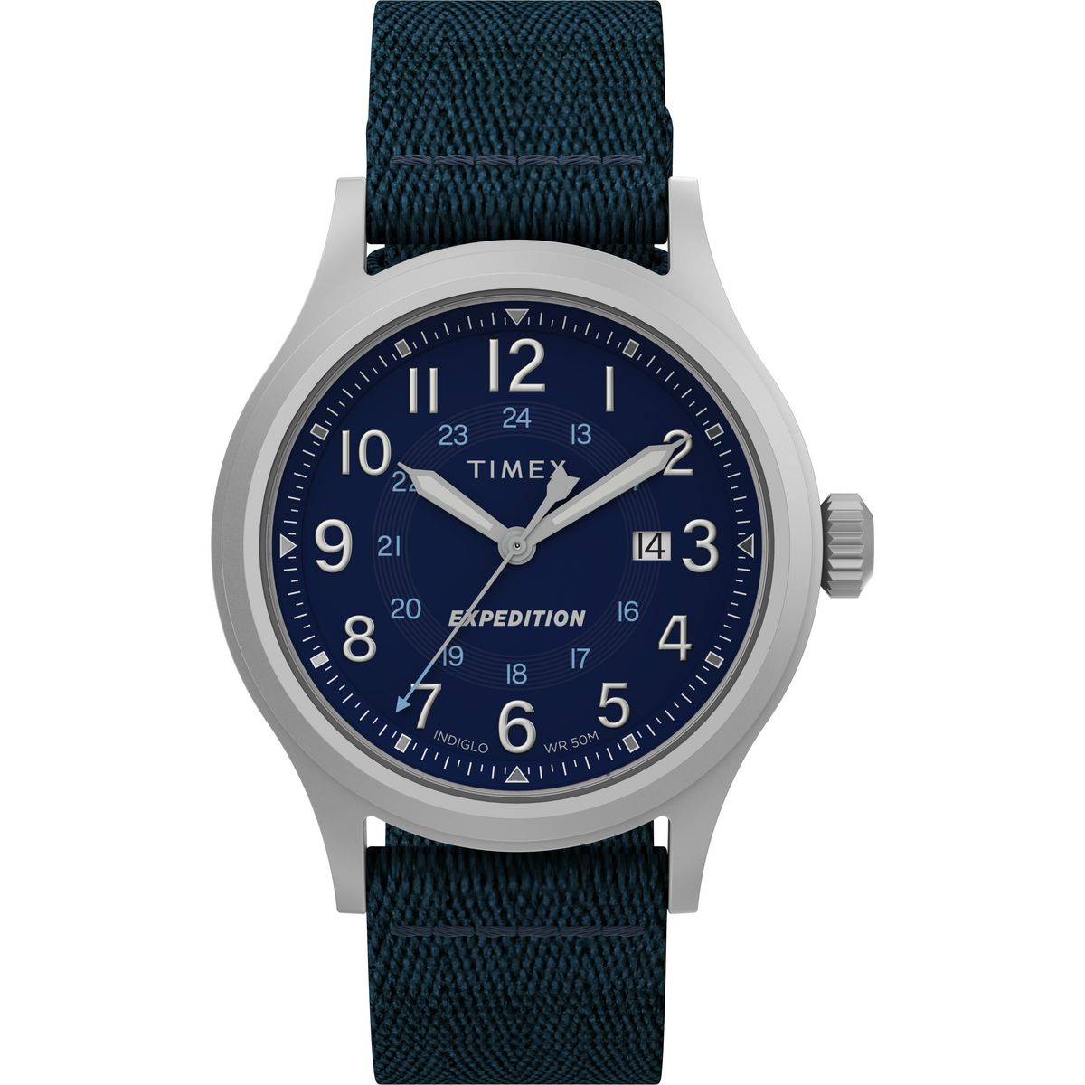 Timex Expedition Sierra de hombre correa de tela – TW2V65600