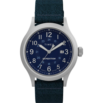 Timex Expedition Sierra de hombre correa de tela – TW2V65600