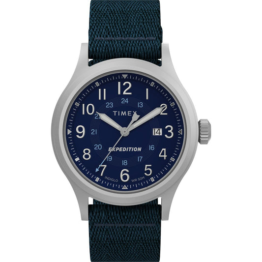 Timex Expedition Sierra de hombre correa de tela – TW2V65600
