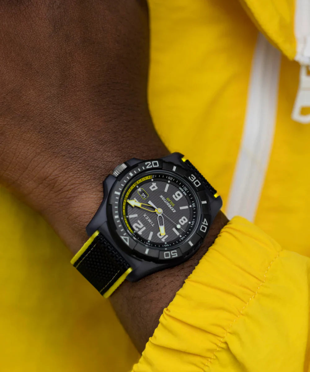 Timex Expedition Freedive de caballero pulsera de tela 46 mm – TW2V66200