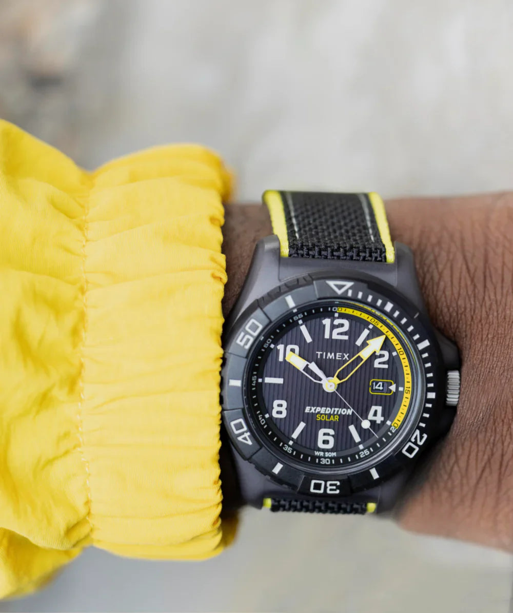 Timex Expedition Freedive de caballero pulsera de tela 46 mm – TW2V66200