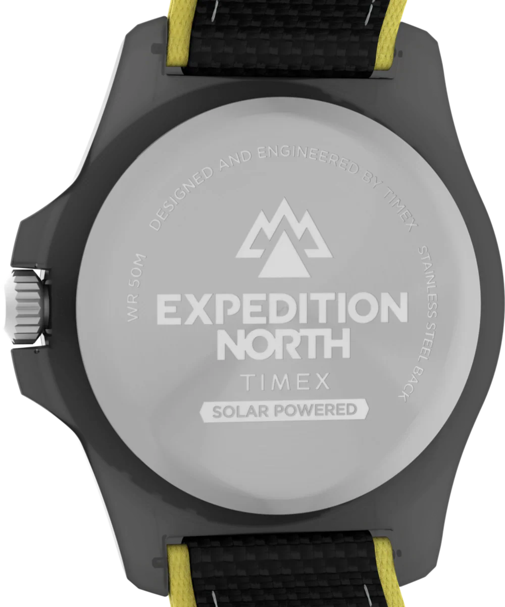 Timex Expedition Freedive de caballero pulsera de tela 46 mm – TW2V66200