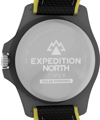 Timex Expedition Freedive de caballero pulsera de tela 46 mm – TW2V66200
