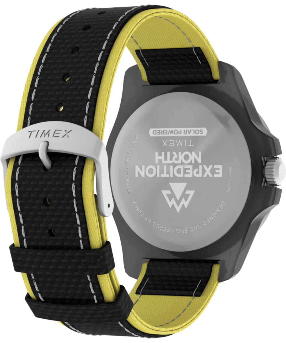 Timex Expedition Freedive de caballero pulsera de tela 46 mm – TW2V66200