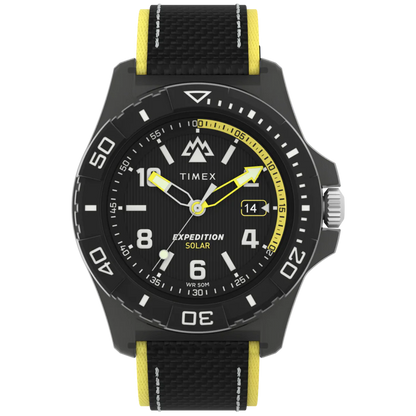 Timex Expedition Freedive de caballero pulsera de tela 46 mm – TW2V66200