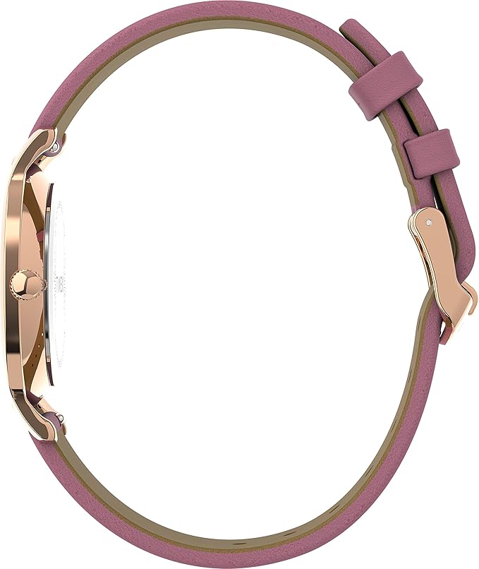 Timex Transcend de mujer correa de cuero 34 mm – TW2V66900