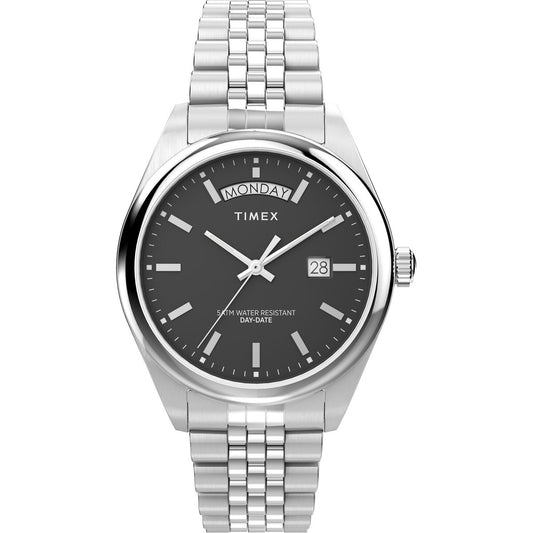 Timex Legacy de hombre correa de metal – TW2V67800