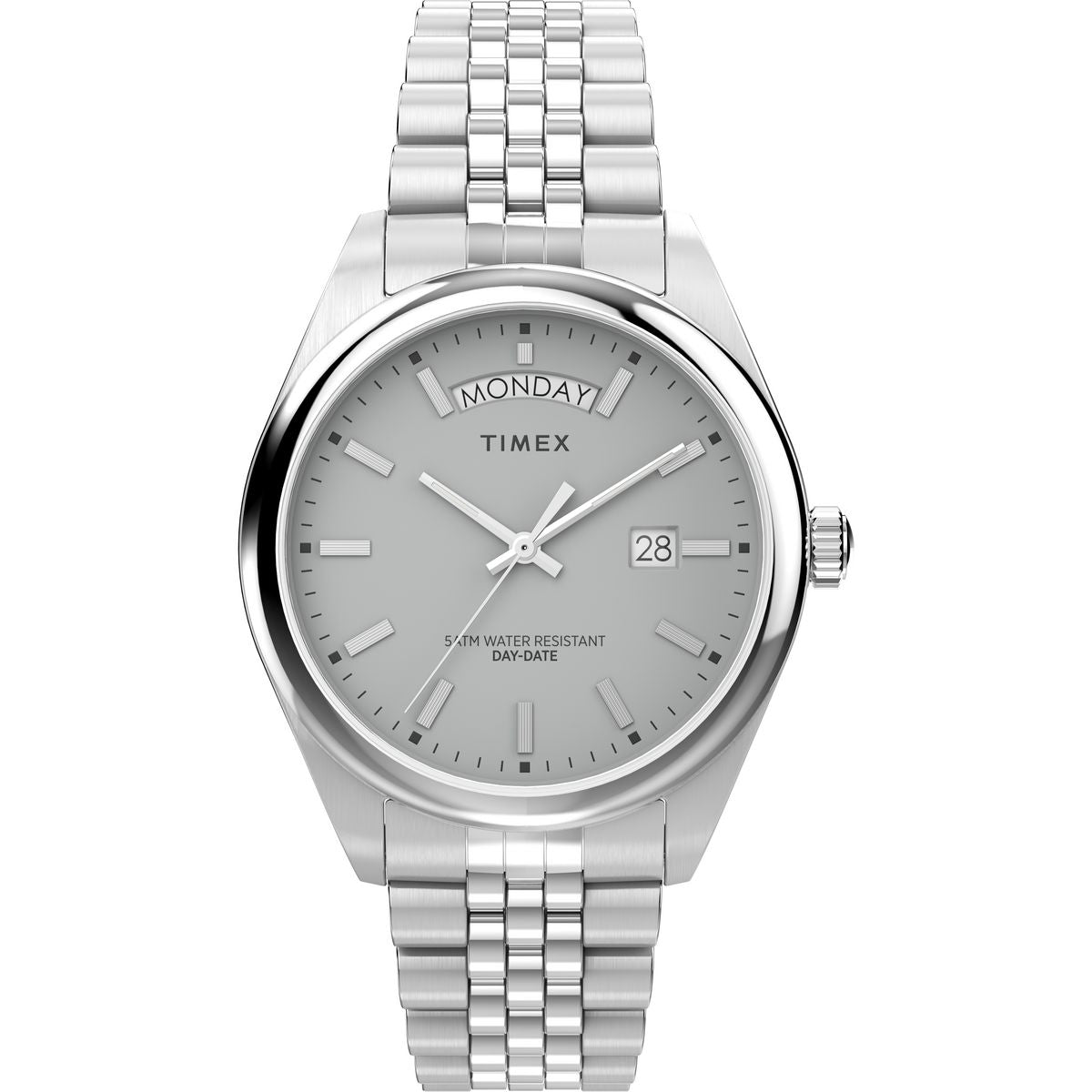 TW2V67900 Reloj Timex Legacy de hombre correa de metal