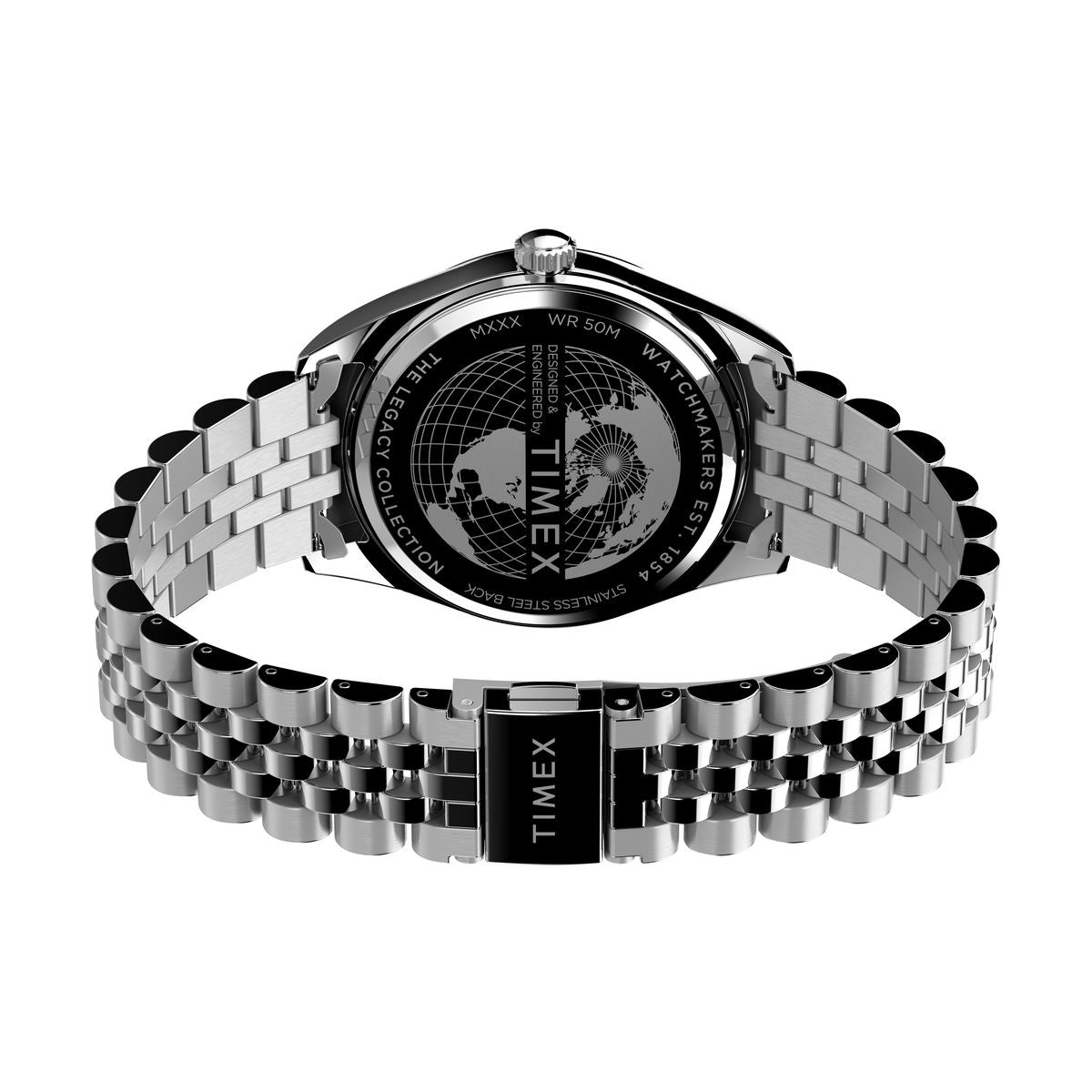 TW2V67900 Reloj Timex Legacy de hombre correa de metal