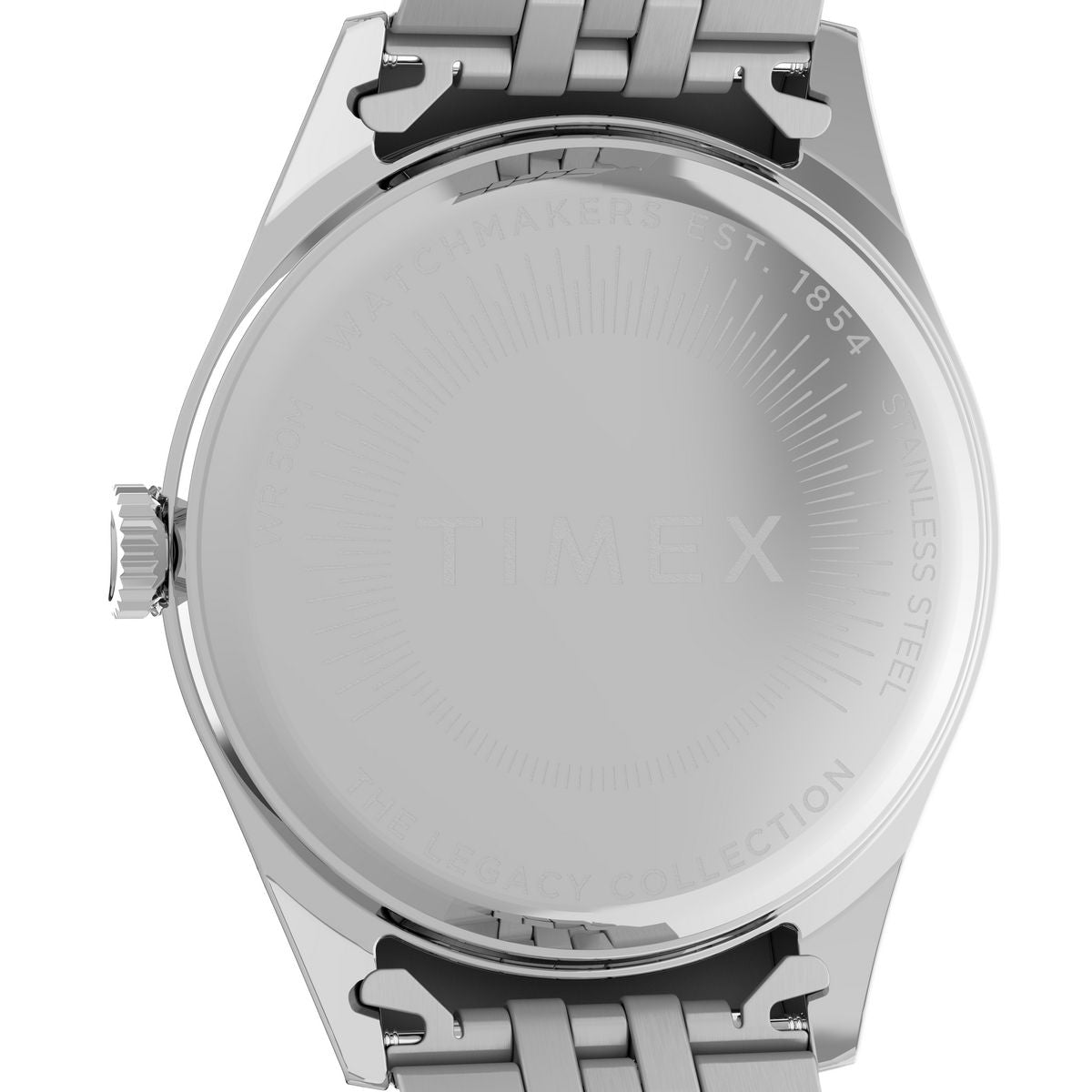 Timex Legacy Day and Date de dama correa de metal – TW2V68400