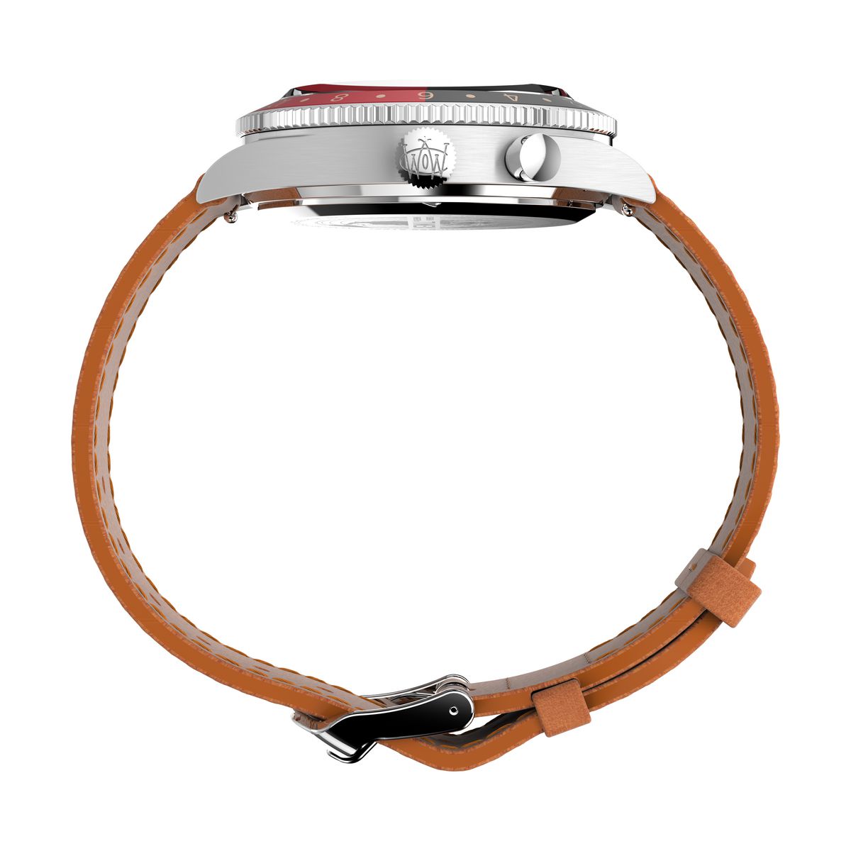 Timex Waterbury Traditional de hombre pulsera de piel 39 mm – TW2V74000
