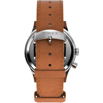 Timex Waterbury Traditional de hombre pulsera de piel 39 mm – TW2V74000