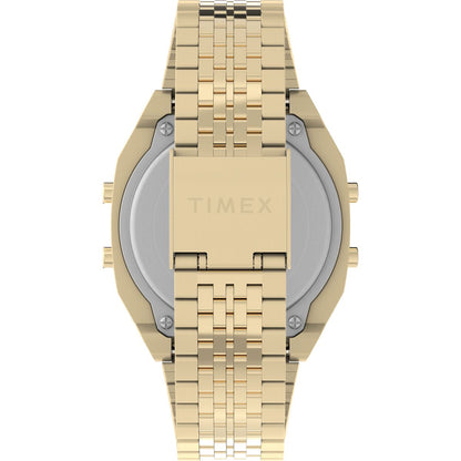 Timex T80 unisex correa de metal – TW2V74300
