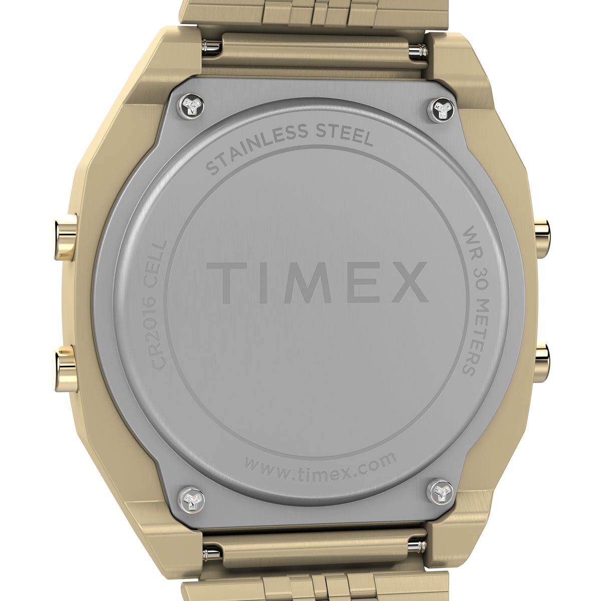 Timex T80 unisex correa de metal – TW2V74300