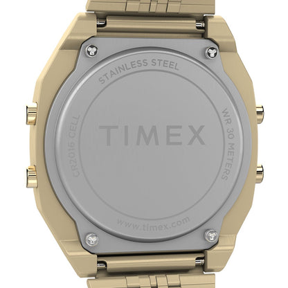 Timex T80 unisex correa de metal – TW2V74300