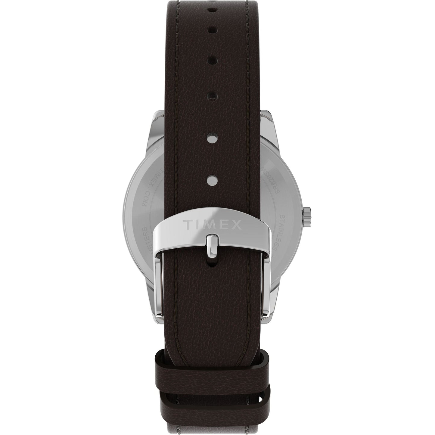 Timex Easy Reader de hombre pulsera de piel 35 mm – TW2V75200
