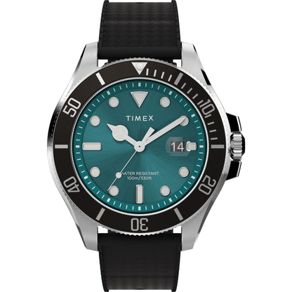 Timex Harnborside de hombre correa de silicona – TW2V91700