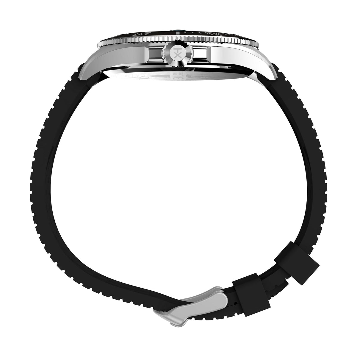 Timex Harnborside de hombre correa de silicona – TW2V91700