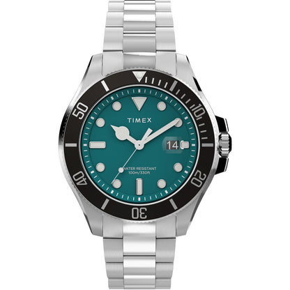 TW2V91900 Reloj Timex Harboside de hombre correa de metal