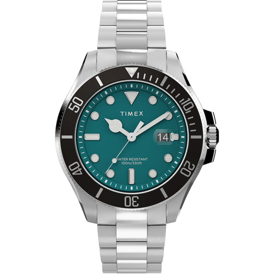 Timex Harboside de hombre correa de metal – TW2V91900