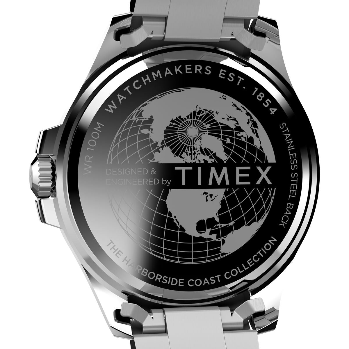 Timex Harboside de hombre correa de metal – TW2V91900