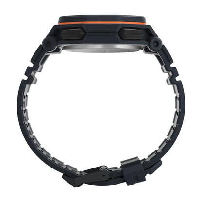 Timex Command Encounter de hombre pulsera de silicona 45 mm – TW2V93800