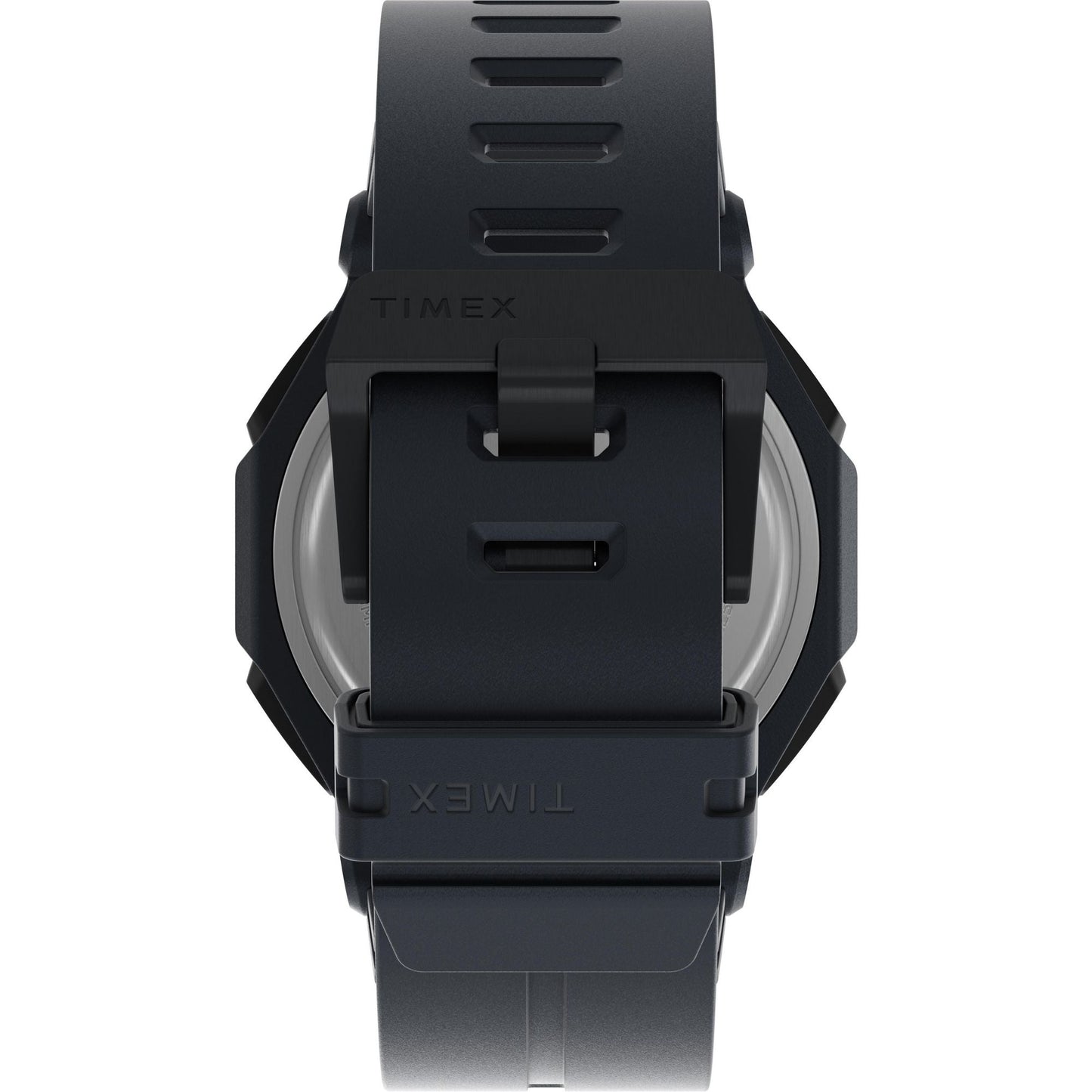 TW2V93800 Reloj Timex Command Encounter de hombre pulsera de silicona 45 mm