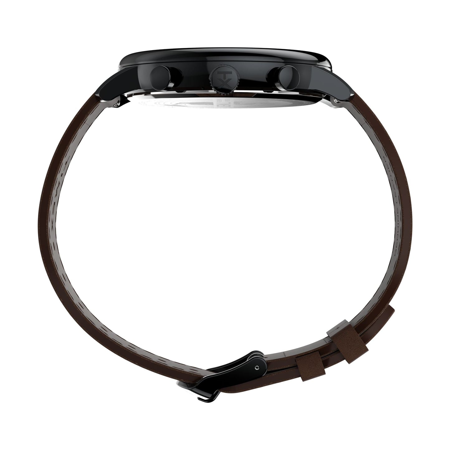 TW2W13200 Reloj Timex Chicago de hombre pulsera de piel 45 mm