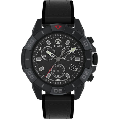 Timex Expedition Ridge de hombre pulsera de piel – TW2W16000