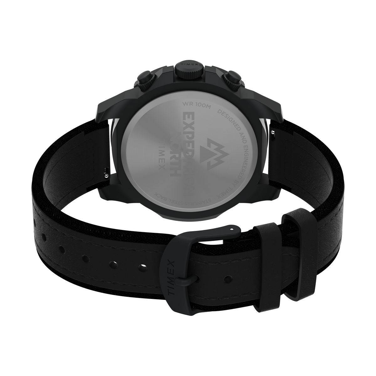 Timex Expedition Ridge de hombre pulsera de piel – TW2W16000