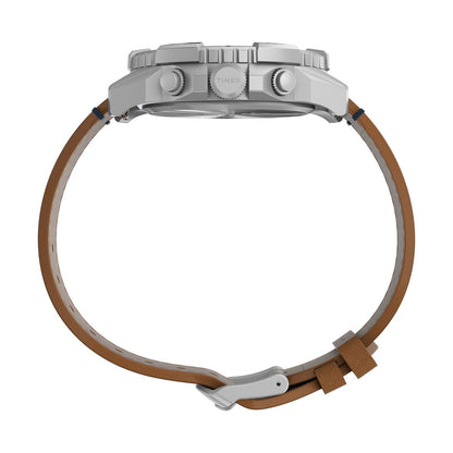 Timex Expedition North Ridge de caballero pulsera de piel – TW2W16300