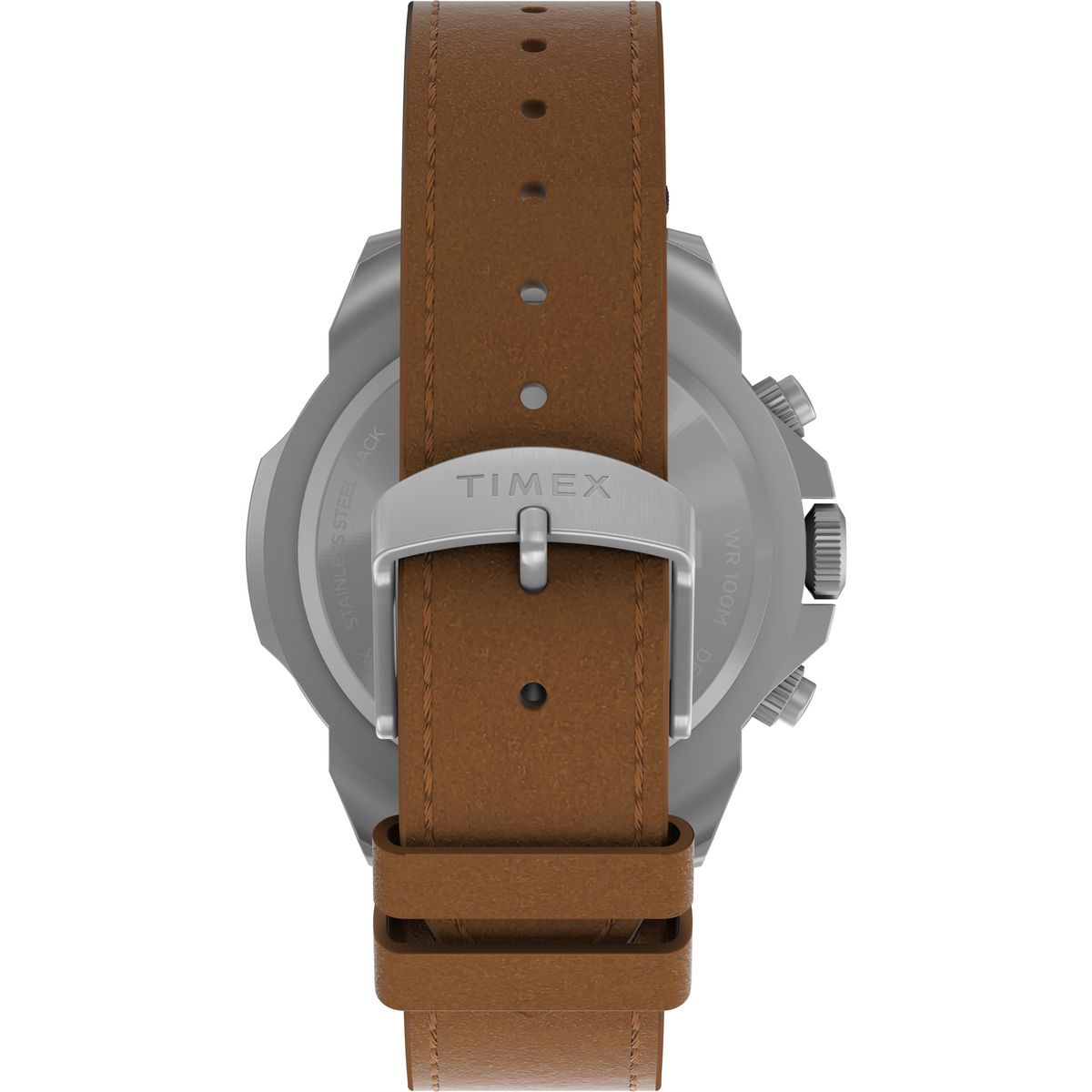 Timex Expedition North Ridge de caballero pulsera de piel – TW2W16300