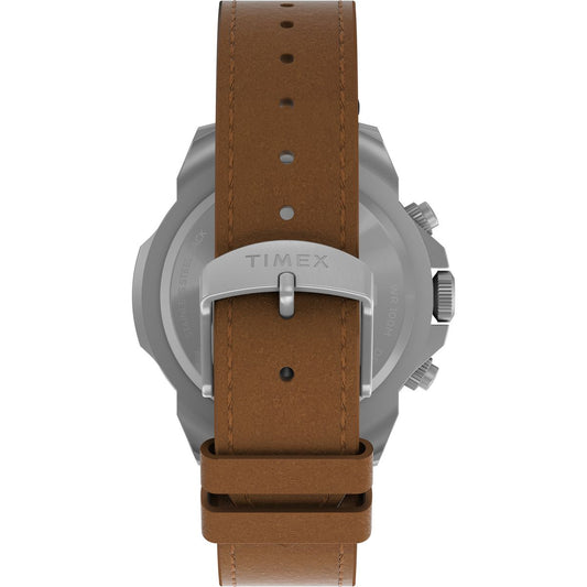 Timex Expedition North Ridge de caballero pulsera de piel – TW2W16300