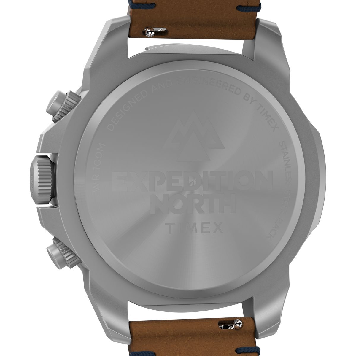 Timex Expedition North Ridge de caballero pulsera de piel – TW2W16300