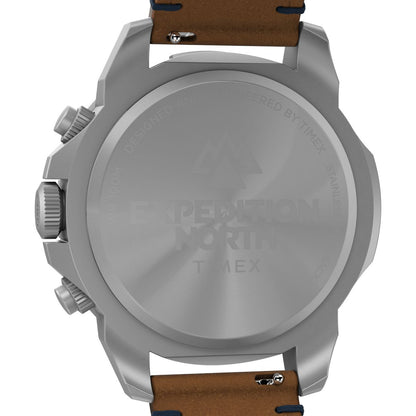 Timex Expedition North Ridge de caballero pulsera de piel – TW2W16300